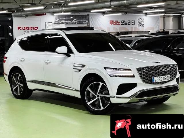Genesis GV80 GV80 2024 года - вид 4