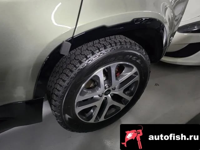 Land Rover Defender Bitdefender (L663) 2024 года - вид 3