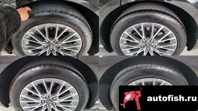 Genesis G80 G80 (RG3) 2022 года - вид 5