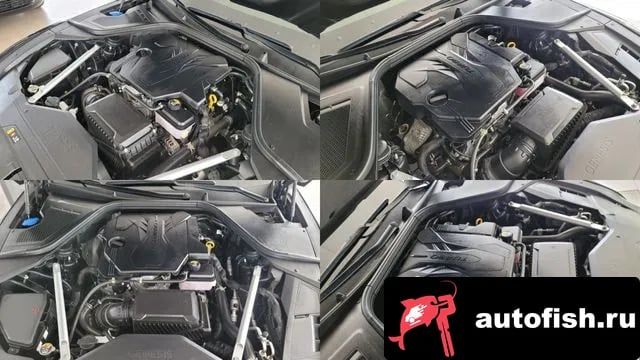 Genesis G80 G80 (RG3) 2022 года - вид 6