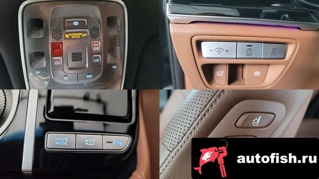 Genesis G80 G80 (RG3) 2022 года - похожие автомобили