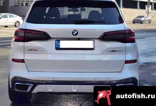 BMW X5 X5 (G05) 2022 года - вид 3