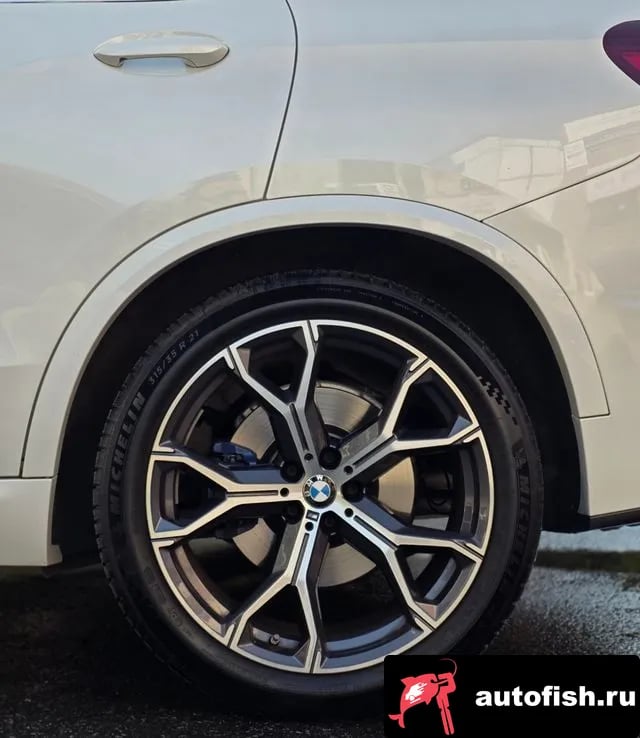 BMW X5 X5 (G05) 2022 года - вид 6