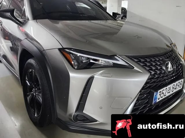 Lexus UX UX300h 2024 года - вид 2
