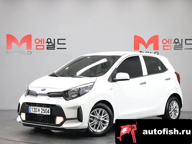 Kia morning Morning Urban (JA) 2021 года - похожие автомобили