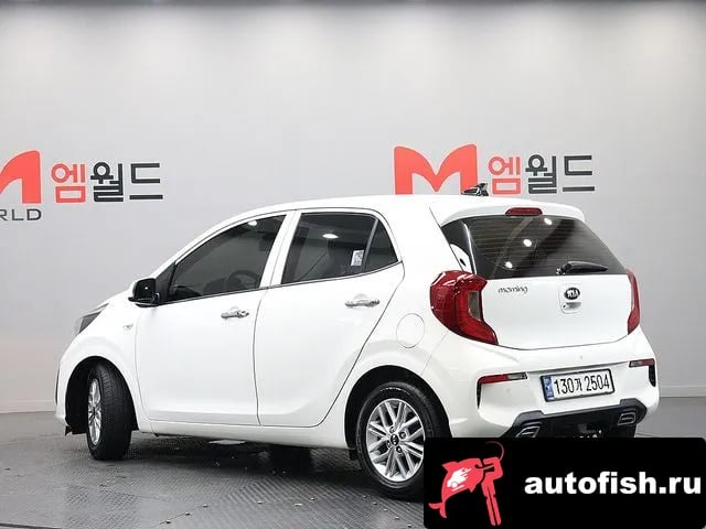 Kia morning Morning Urban (JA) 2021 года - вид 4