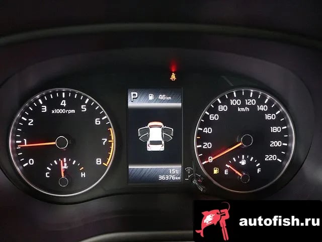 Kia morning Morning Urban (JA) 2021 года - вид 6