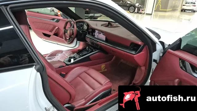 Porsche 911 911 (992) 2021 года - похожие автомобили