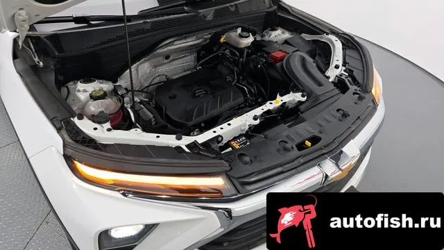 Chevrolet (GM Daewoo) Trailblazer The New Trail Blazer 2024 года - вид 6