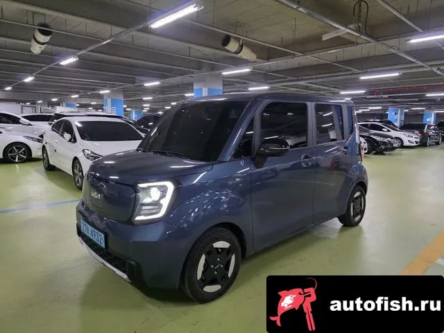 Kia RAY The New Kia Ray EV 2023 года - вид 1