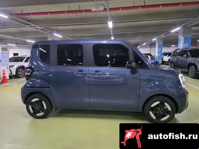 Kia RAY The New Kia Ray EV 2023 года - вид 3