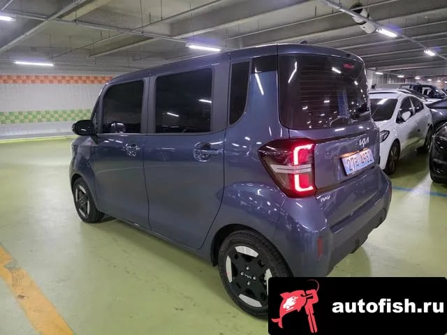 Kia RAY The New Kia Ray EV 2023 года - похожие автомобили