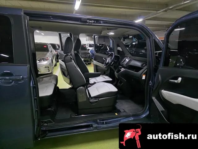 Kia RAY The New Kia Ray EV 2023 года - вид 6