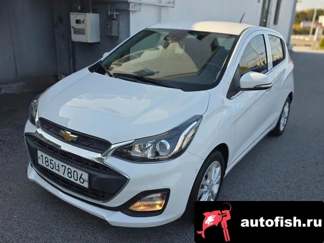 Chevrolet (GM Daewoo) Spark The New Spark 2020 года - вид 1