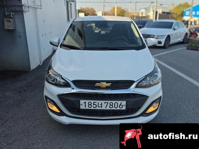 Chevrolet (GM Daewoo) Spark The New Spark 2020 года - вид 2