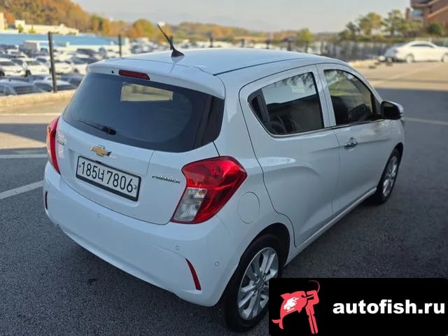 Chevrolet (GM Daewoo) Spark The New Spark 2020 года - вид 4