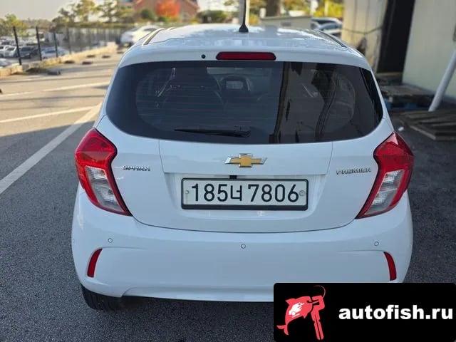 Chevrolet (GM Daewoo) Spark The New Spark 2020 года - вид 5