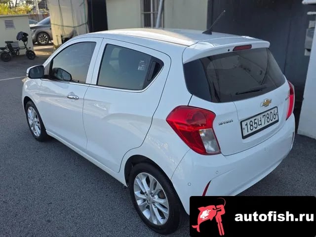 Chevrolet (GM Daewoo) Spark The New Spark 2020 года - вид 6