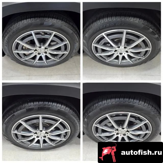 Mercedes-Benz GLB-Class GLB-Class X247 2022 года - вид 5