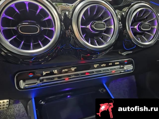 Mercedes-Benz GLB-Class GLB-Class X247 2022 года - похожие автомобили