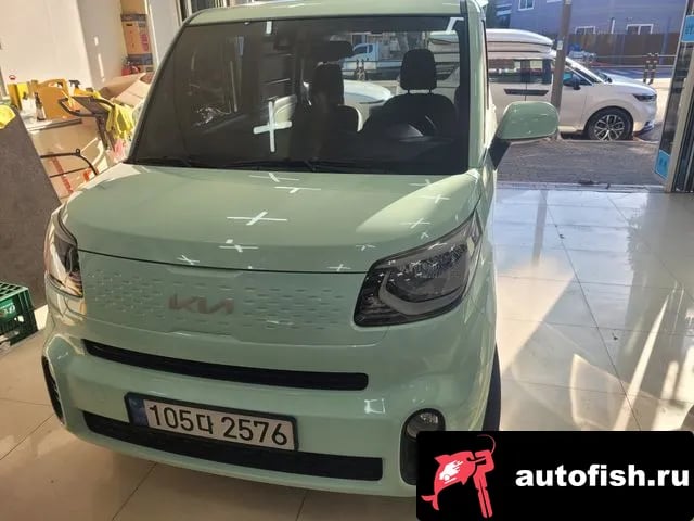 Kia RAY The New Ray 2022 года - похожие автомобили