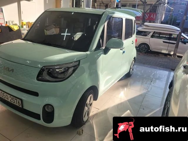 Kia RAY The New Ray 2022 года - вид 2