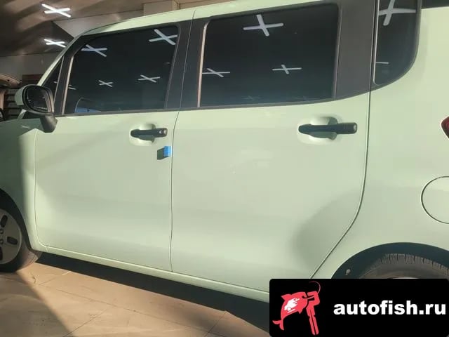 Kia RAY The New Ray 2022 года - вид 3