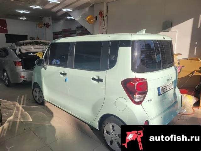 Kia RAY The New Ray 2022 года - вид 4