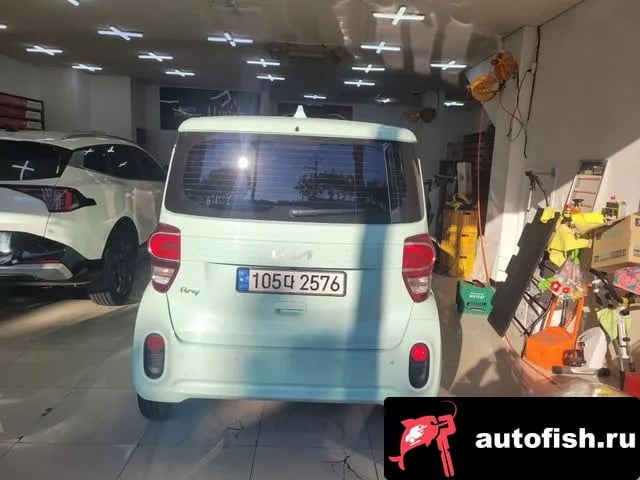 Kia RAY The New Ray 2022 года - вид 5