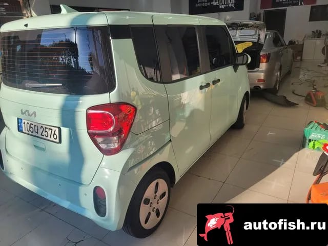 Kia RAY The New Ray 2022 года - вид 6