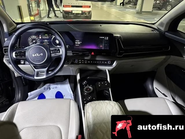 Kia Sportage Sportage 5th Generation 2021 года - вид 6