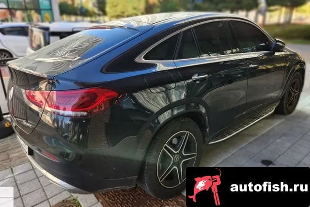 Mercedes-Benz GLE-Class GLE-Class W167 2021 года - вид 2