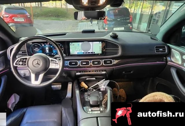 Mercedes-Benz GLE-Class GLE-Class W167 2021 года - вид 3