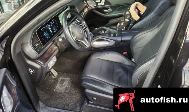 Mercedes-Benz GLE-Class GLE-Class W167 2021 года - вид 5