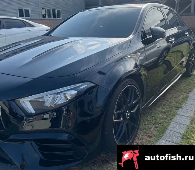 Mercedes-Benz A-Class A-Class W177 2023 года - похожие автомобили