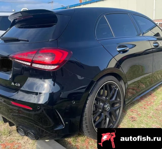 Mercedes-Benz A-Class A-Class W177 2023 года - вид 2