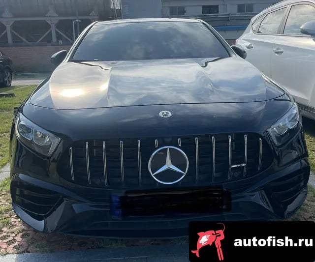 Mercedes-Benz A-Class A-Class W177 2023 года - вид 3