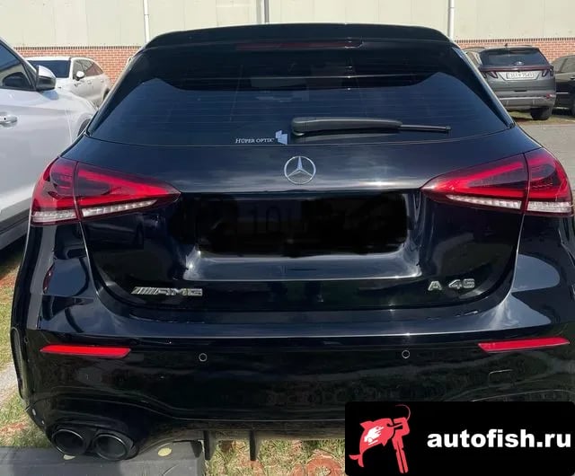 Mercedes-Benz A-Class A-Class W177 2023 года - вид 4