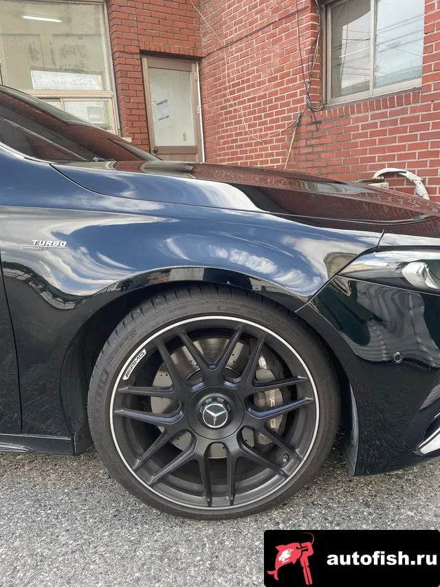 Mercedes-Benz A-Class A-Class W177 2023 года - вид 5