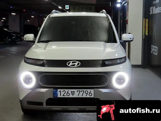 Hyundai Casper The New Casper 2024 года - вид 2