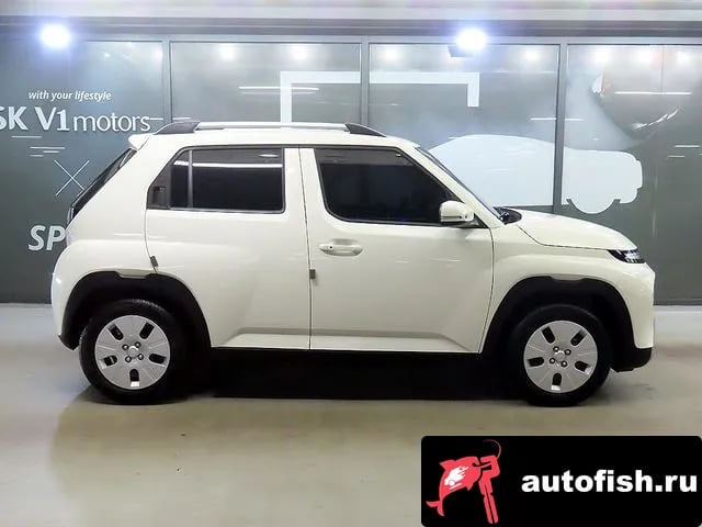 Hyundai Casper The New Casper 2024 года - похожие автомобили