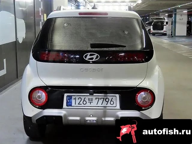 Hyundai Casper The New Casper 2024 года - вид 5
