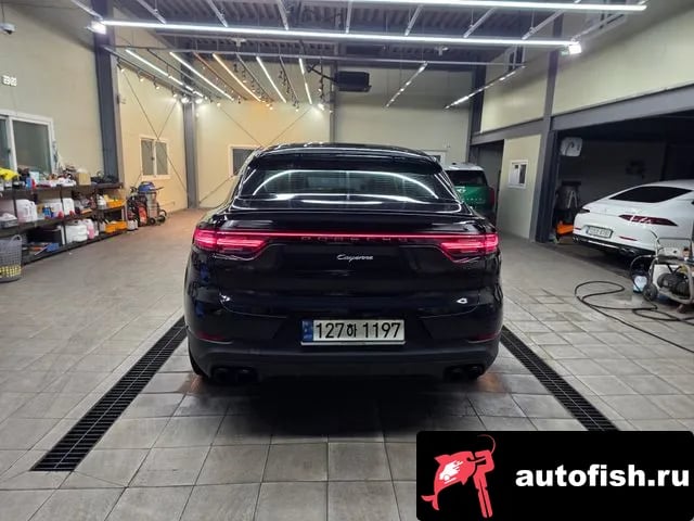 Porsche Cayenne Cayenne (PO536) 2021 года - вид 4