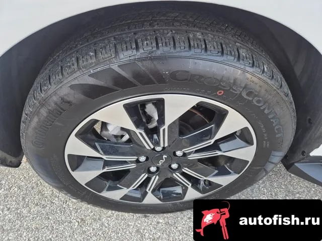 Kia Carnival Carnival 4th generation 2023 года - вид 5