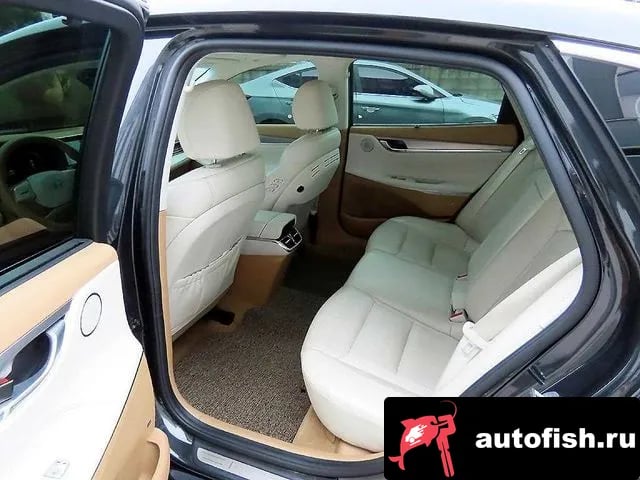 Hyundai Grandeur The New Granger IG Hybrid 2020 года - вид 6