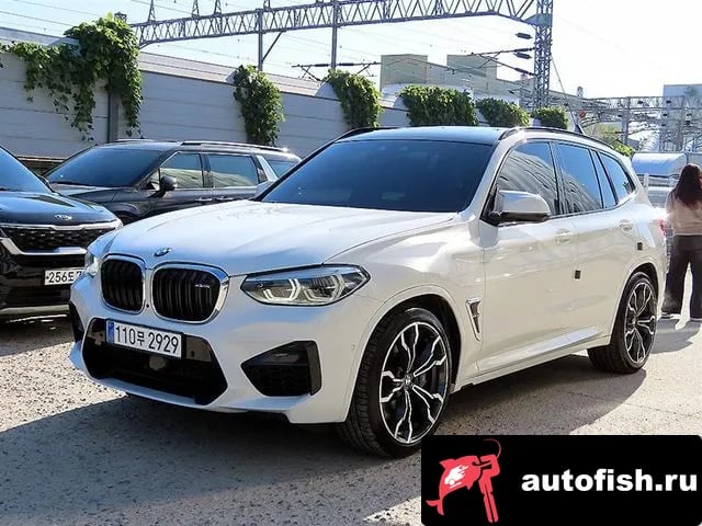 BMW X3M X3M (G01) 2020 года - вид 1