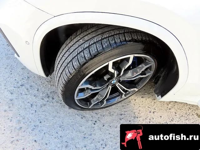 BMW X3M X3M (G01) 2020 года - вид 5