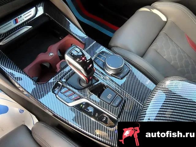 BMW X3M X3M (G01) 2020 года - похожие автомобили