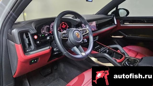 Porsche Cayenne Cayenne (PO536) 2023 года - вид 6