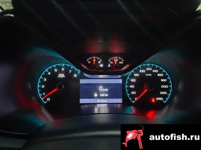 Chevrolet (GM Daewoo) Colorado Colorado 2019 года - похожие автомобили